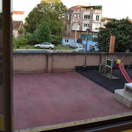 Apartamento Centro Villagarcia. Vilagarcia de Arousa Zewnętrze zdjęcie