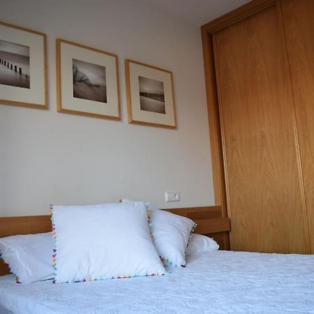 Apartamento Centro Villagarcia. Vilagarcia de Arousa Zewnętrze zdjęcie