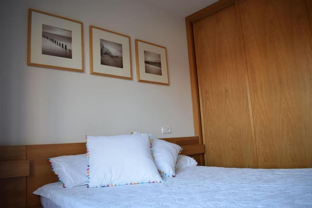 Apartamento Centro Villagarcia. Vilagarcia de Arousa Zewnętrze zdjęcie