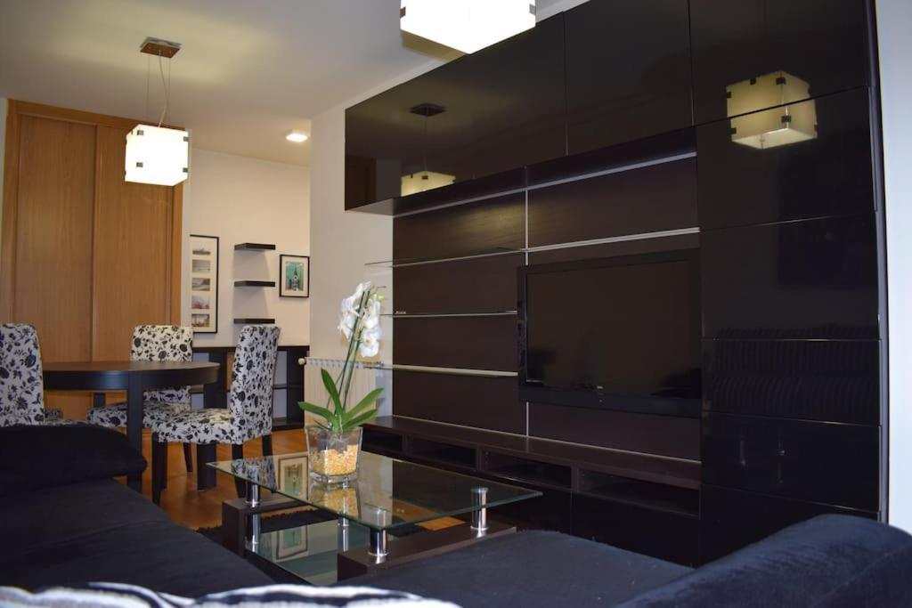 Apartamento Centro Villagarcia. Vilagarcia de Arousa Zewnętrze zdjęcie