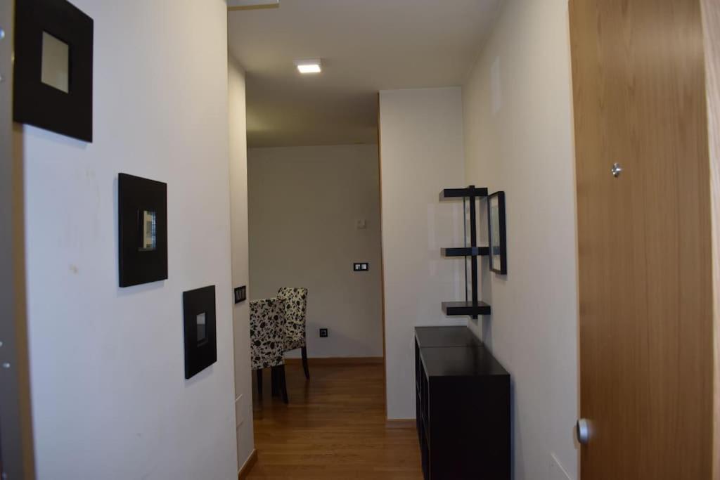Apartamento Centro Villagarcia. Vilagarcia de Arousa Zewnętrze zdjęcie