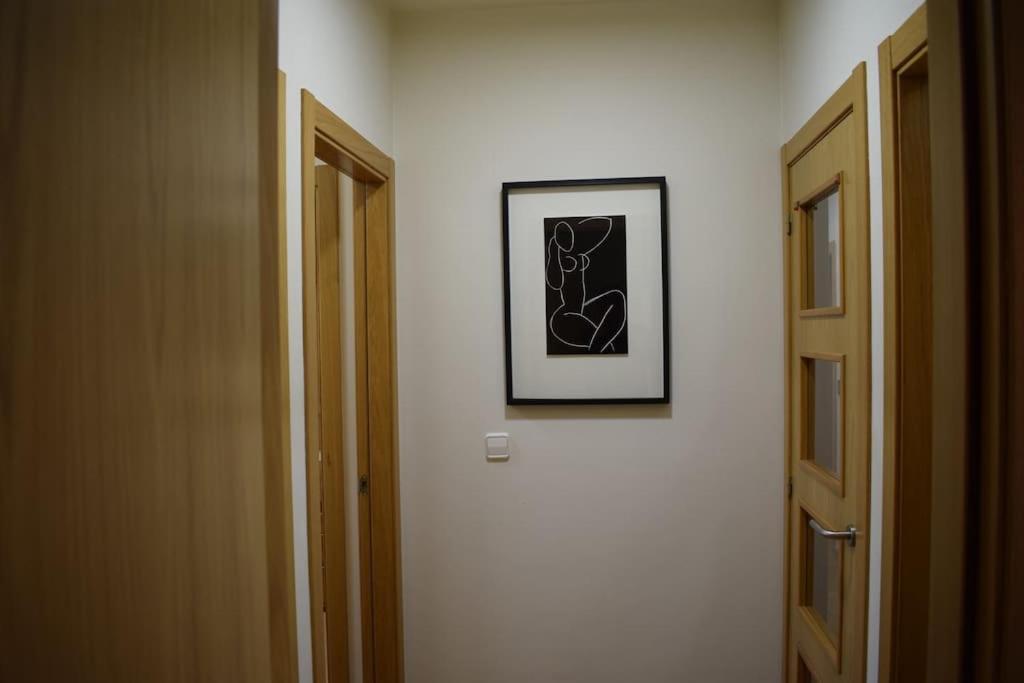 Apartamento Centro Villagarcia. Vilagarcia de Arousa Zewnętrze zdjęcie