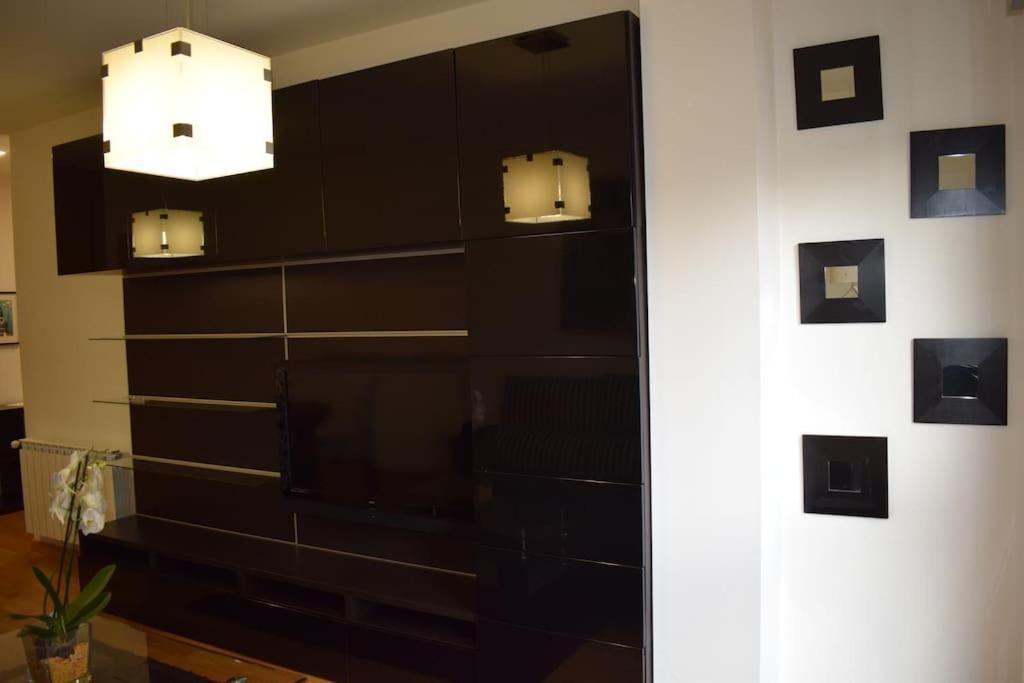 Apartamento Centro Villagarcia. Vilagarcia de Arousa Zewnętrze zdjęcie