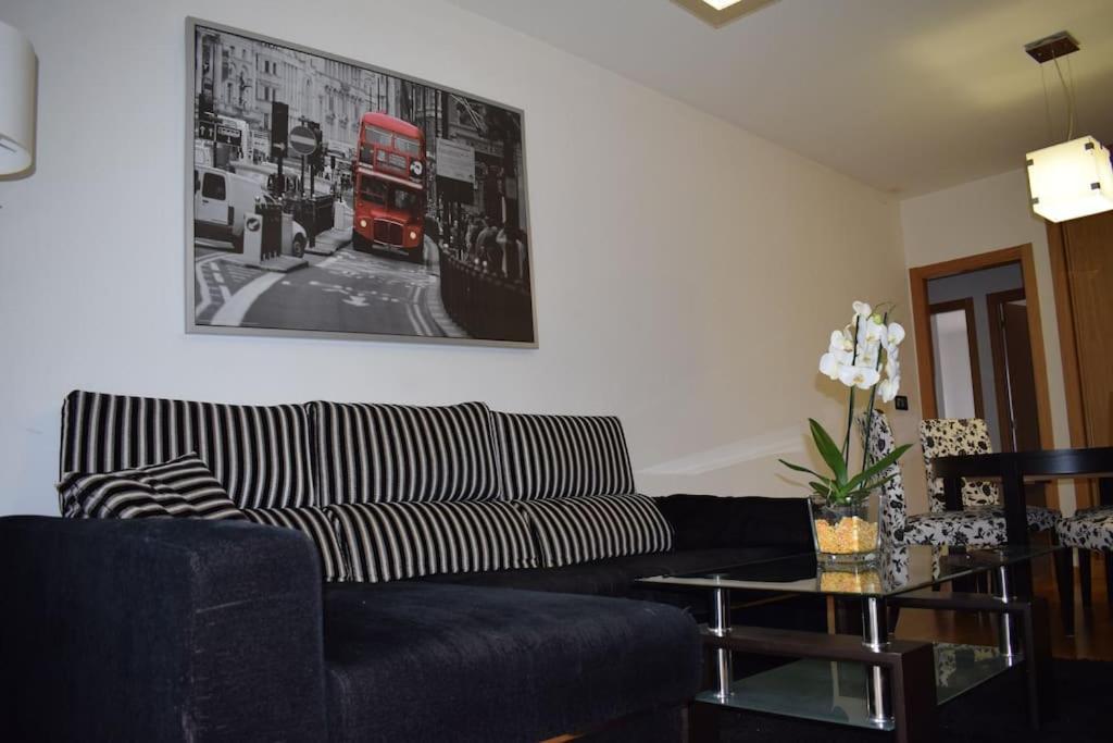 Apartamento Centro Villagarcia. Vilagarcia de Arousa Zewnętrze zdjęcie