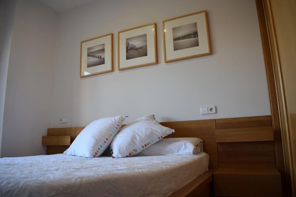 Apartamento Centro Villagarcia. Vilagarcia de Arousa Zewnętrze zdjęcie