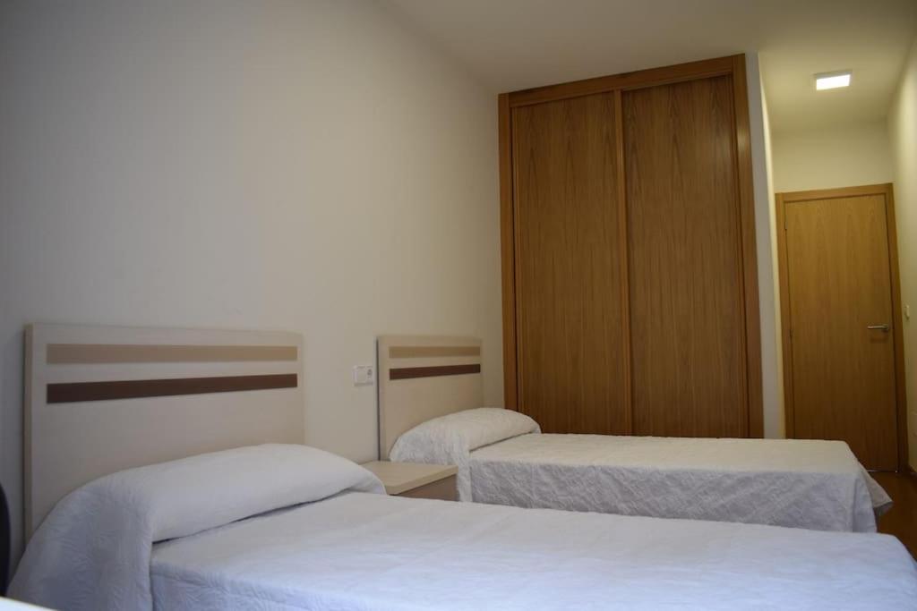 Apartamento Centro Villagarcia. Vilagarcia de Arousa Zewnętrze zdjęcie