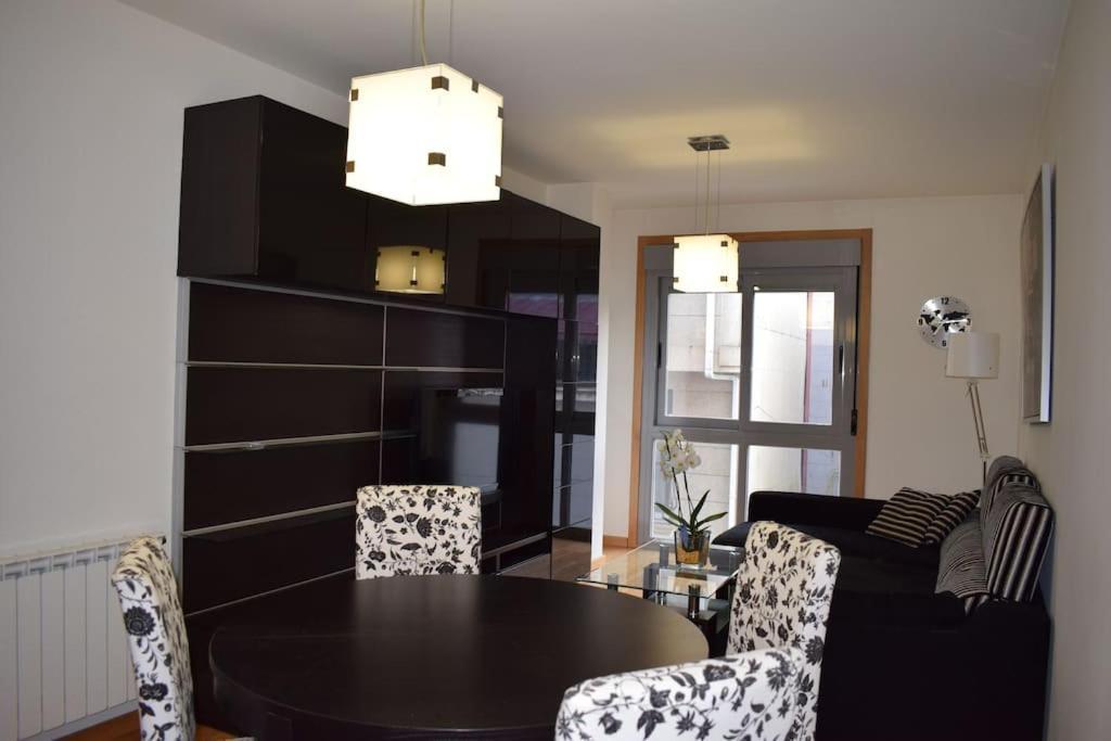Apartamento Centro Villagarcia. Vilagarcia de Arousa Zewnętrze zdjęcie