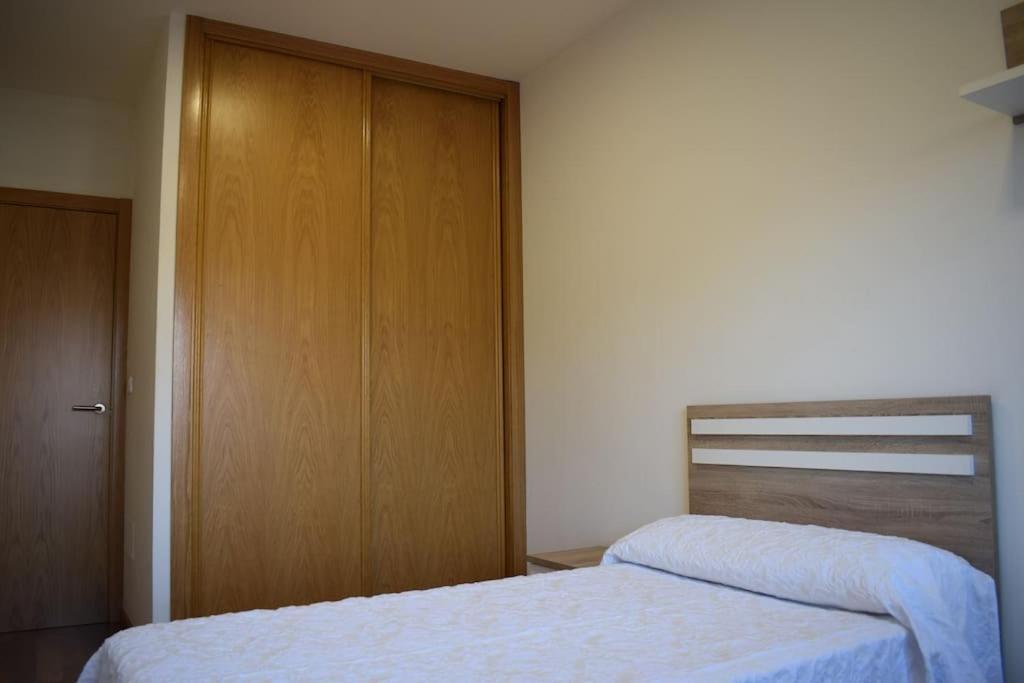 Apartamento Centro Villagarcia. Vilagarcia de Arousa Zewnętrze zdjęcie